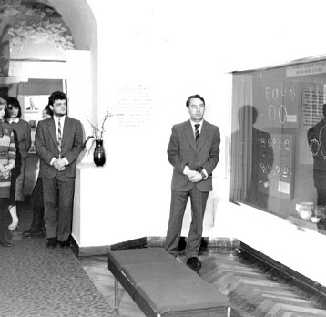 В. И. Вихляев: призвание – историк